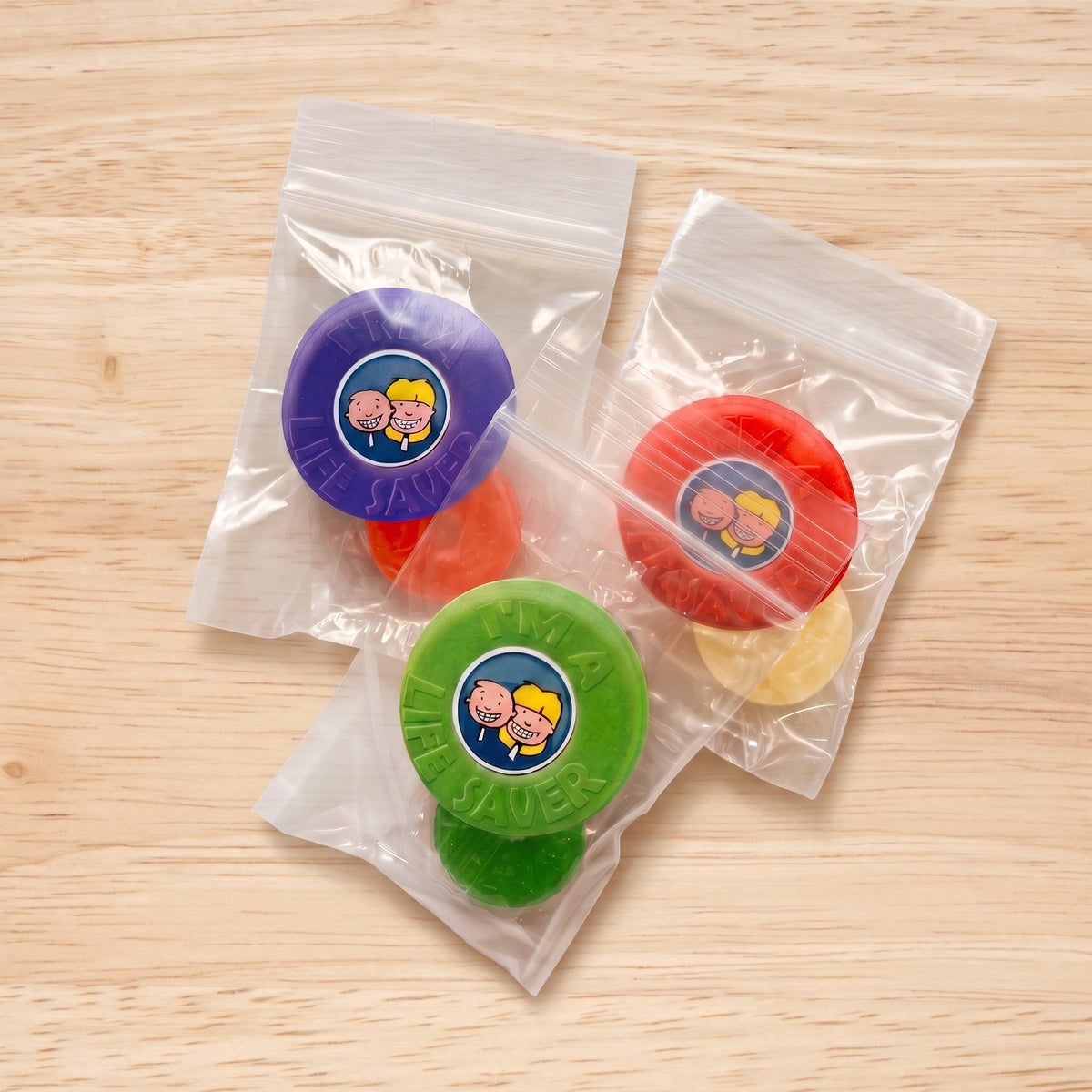 Lifesaver Pack - (Pack of 24)