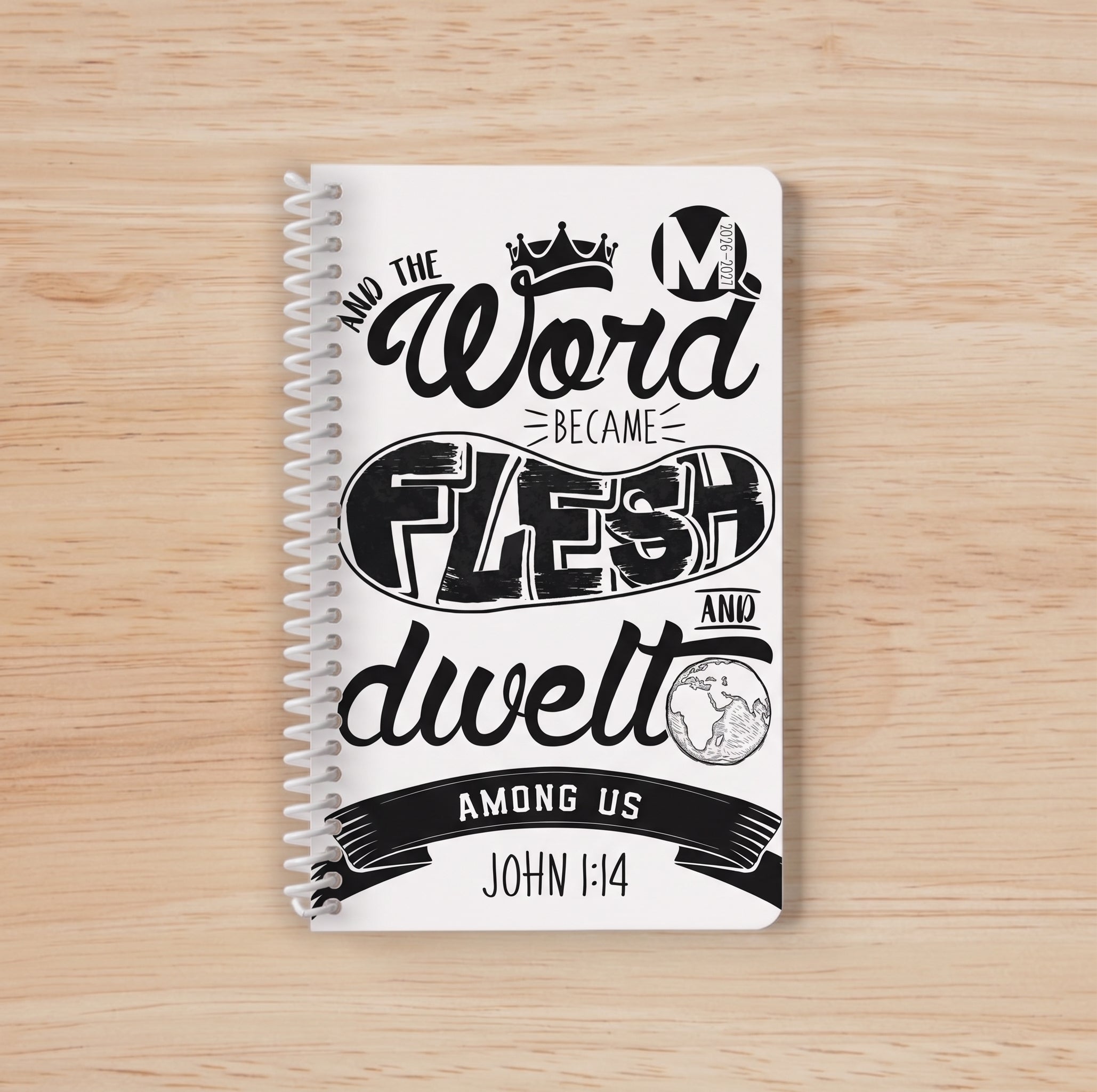 Small Quizbook - John