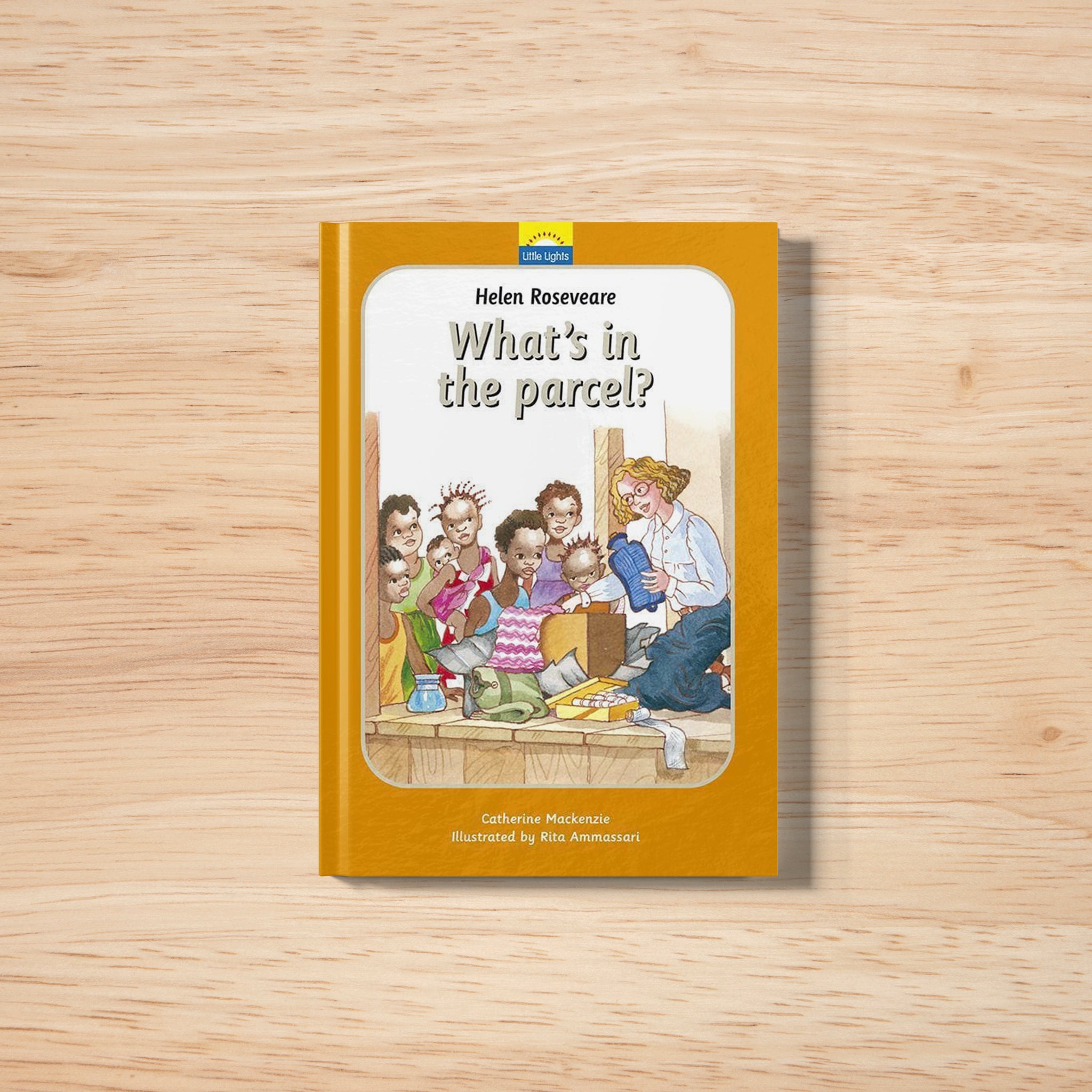 Helen Roseveare - What's in the Parcel?