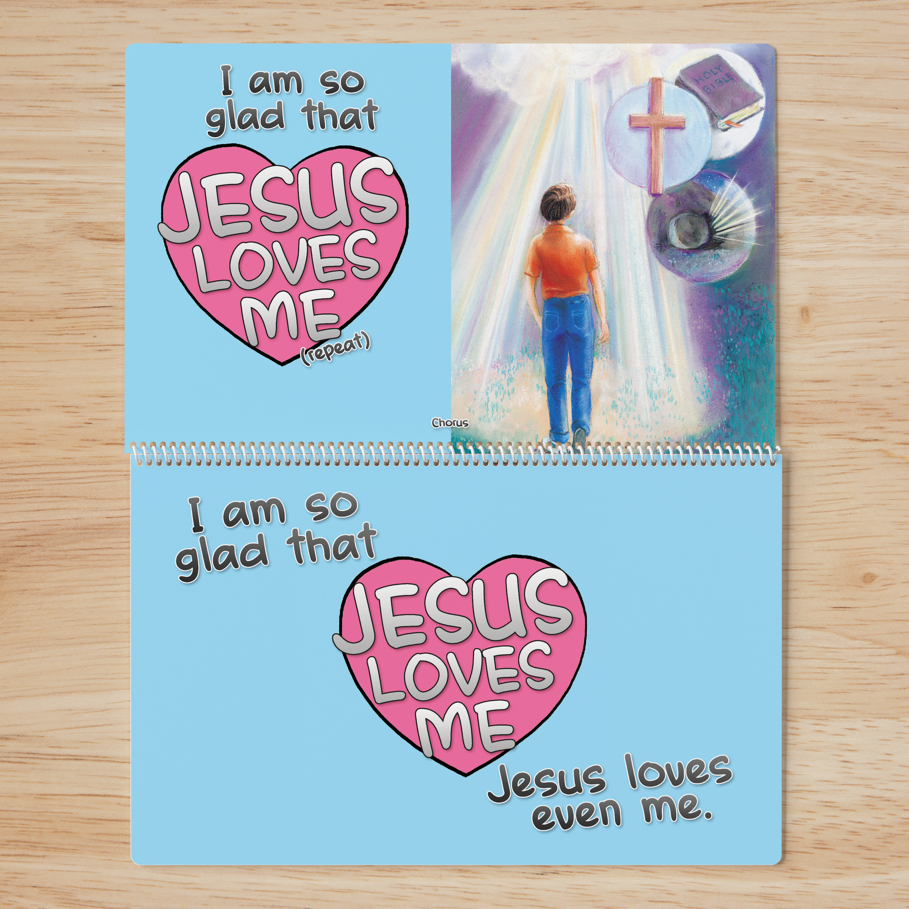 Jesus Loves Even Me - Song Visual