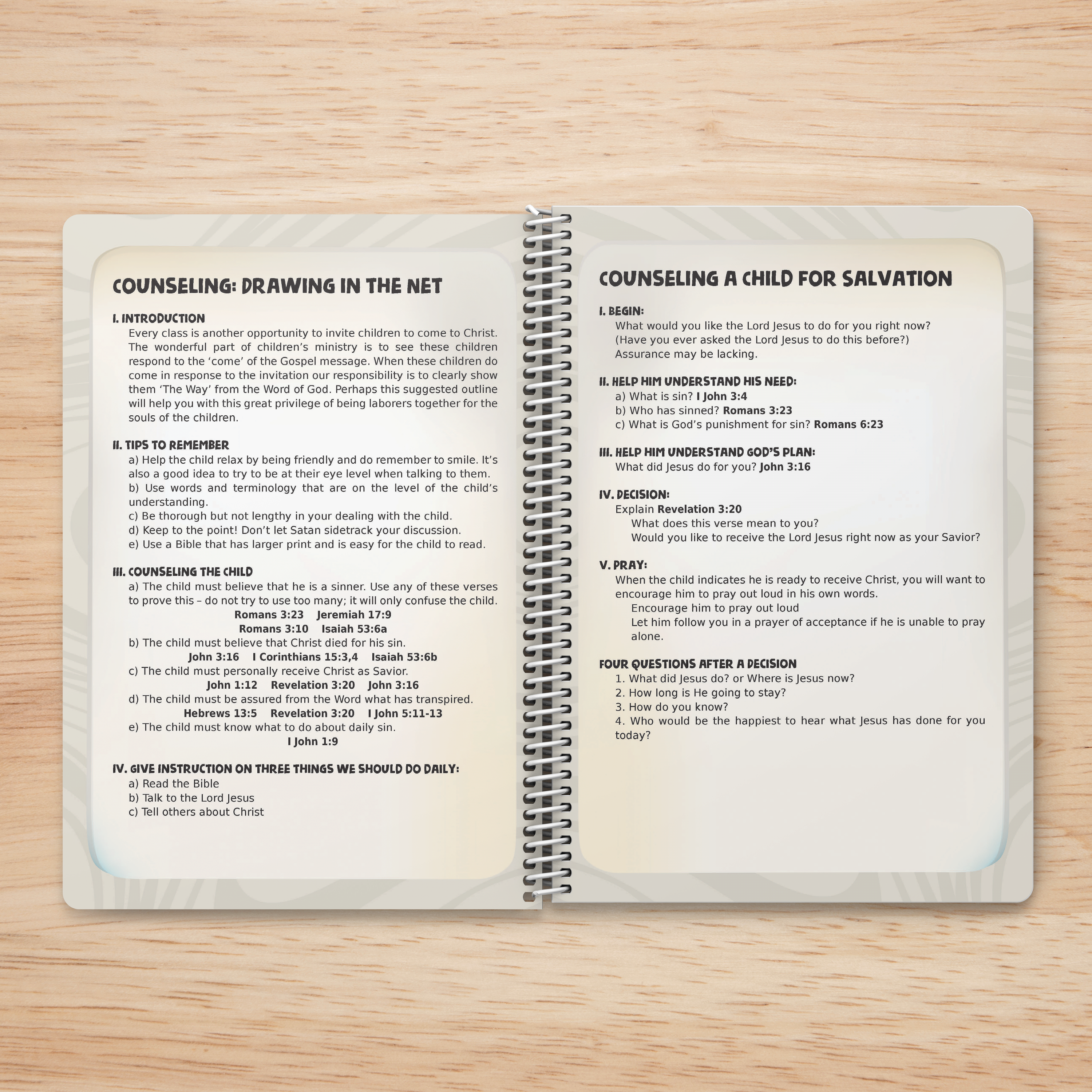 Leader Book - Series 5