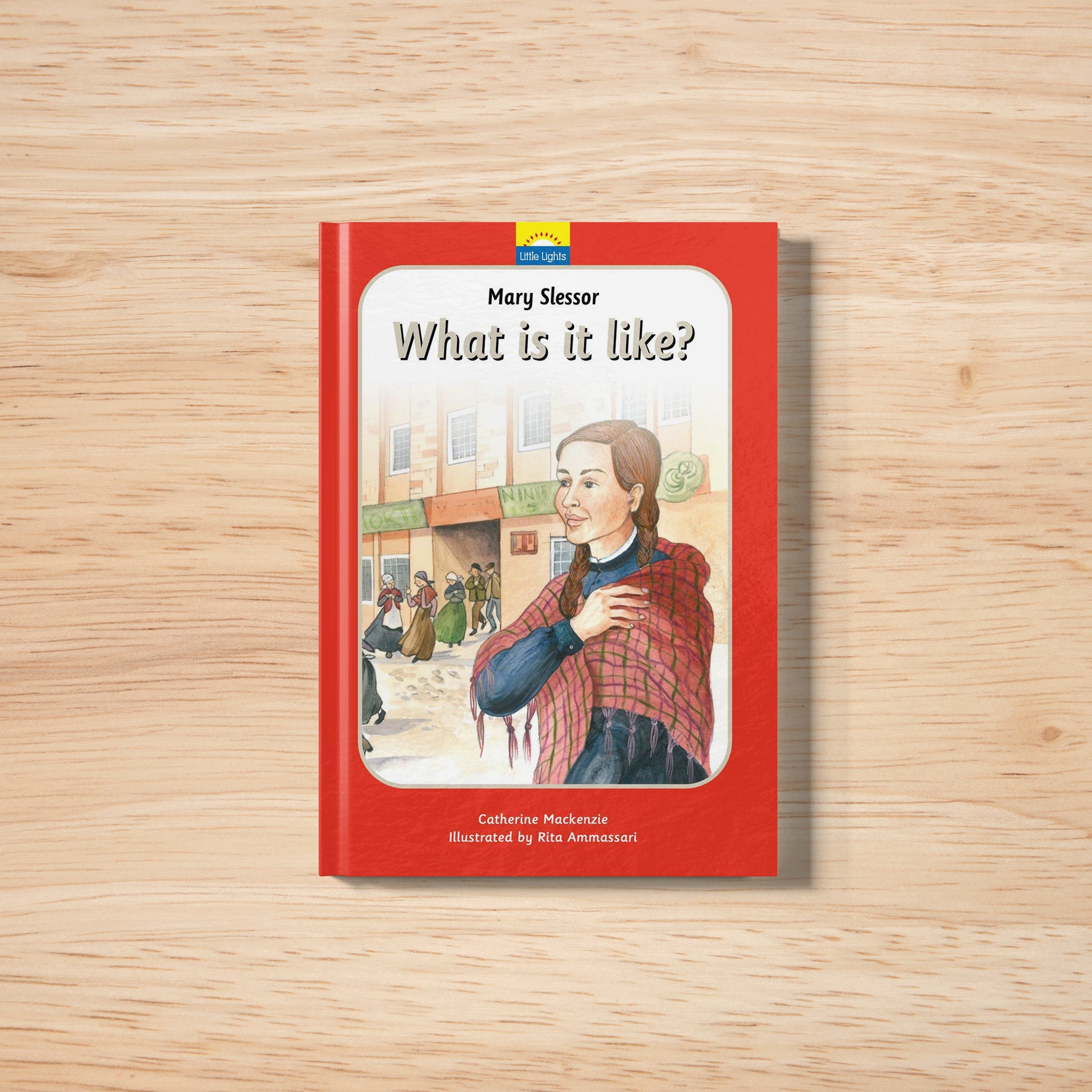 Mary Slessor - What is it Like?