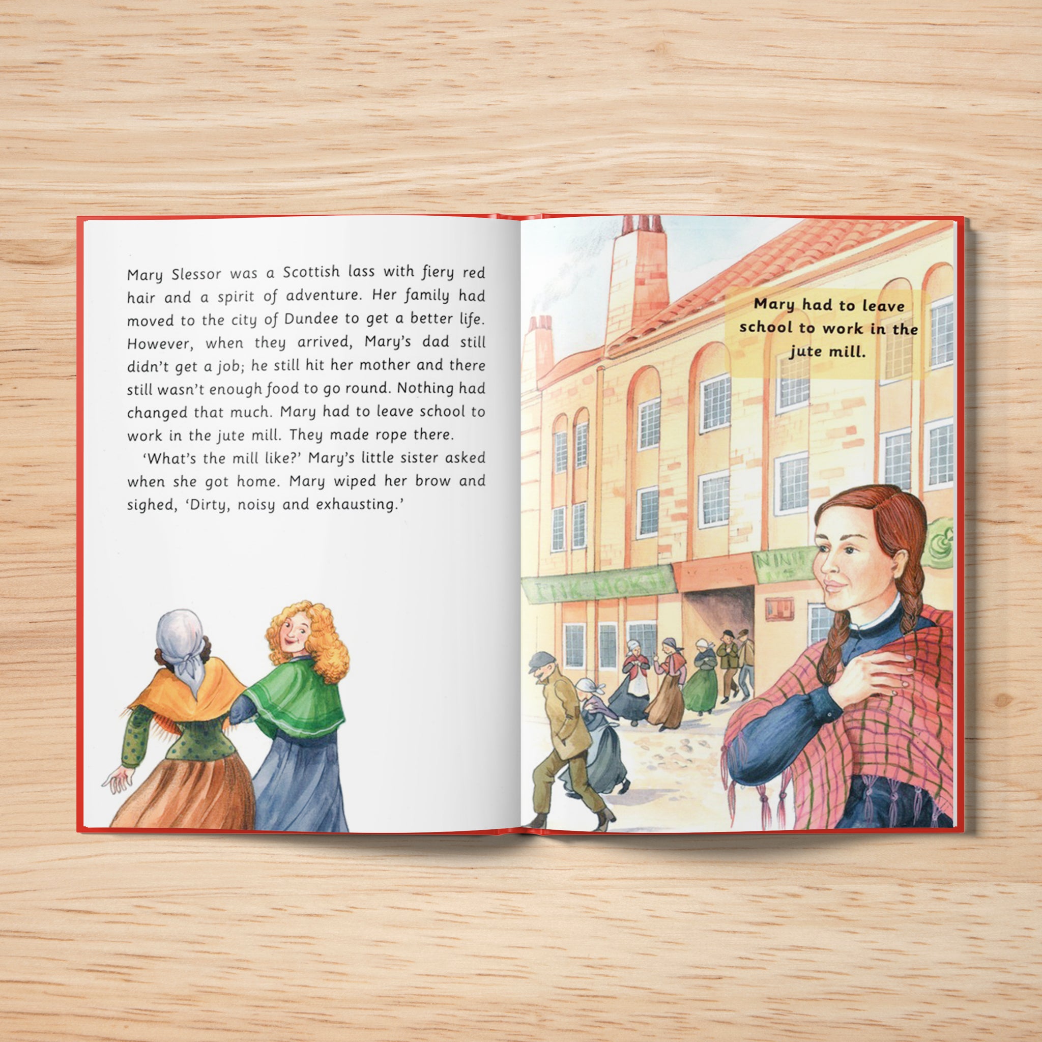 Mary Slessor - What is it Like?