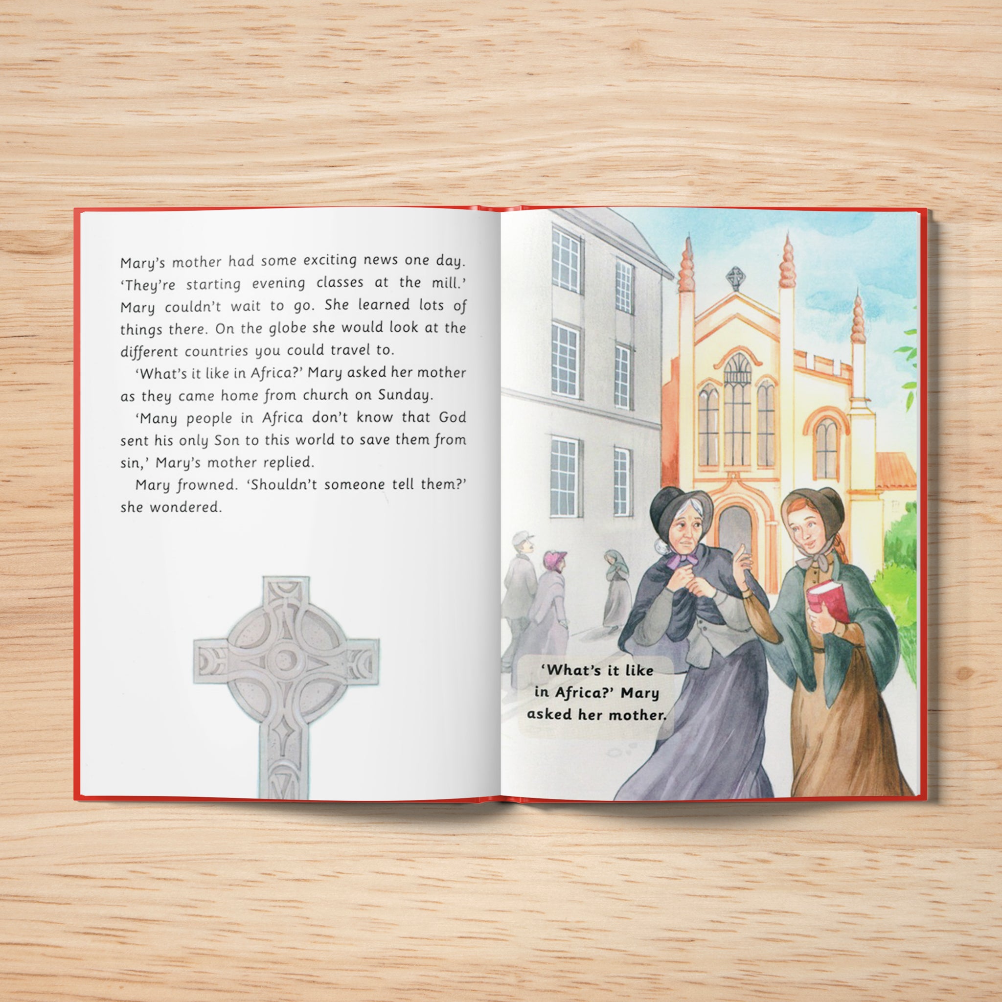 Mary Slessor - What is it Like?