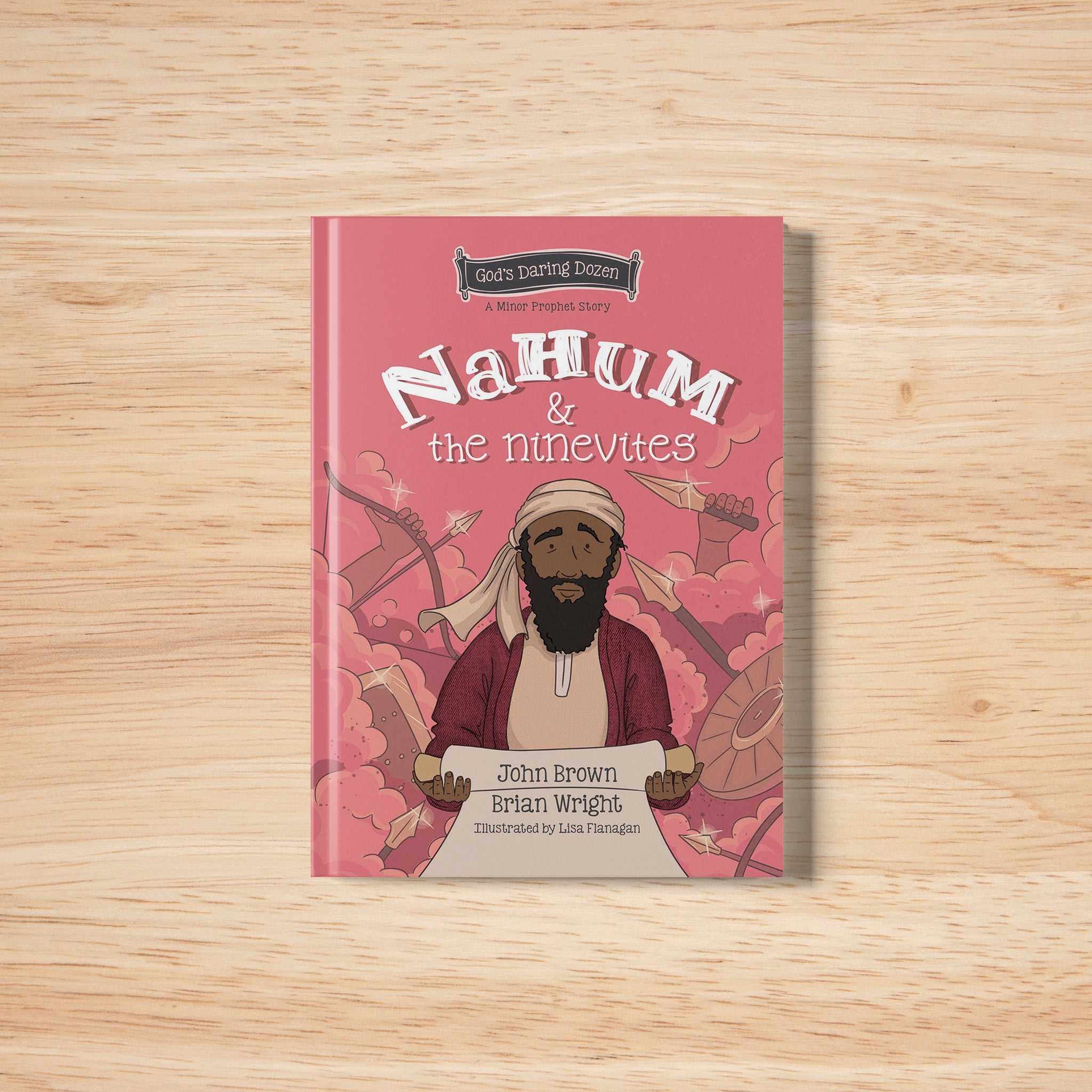Nahum & the Ninevites