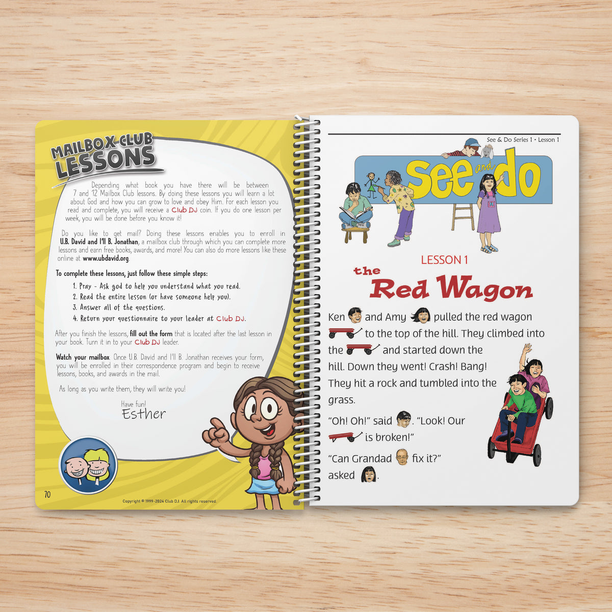 Discover Student Book - Series 1