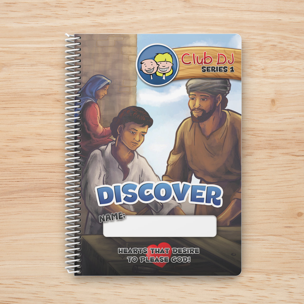 Discover Student Book - Series 1