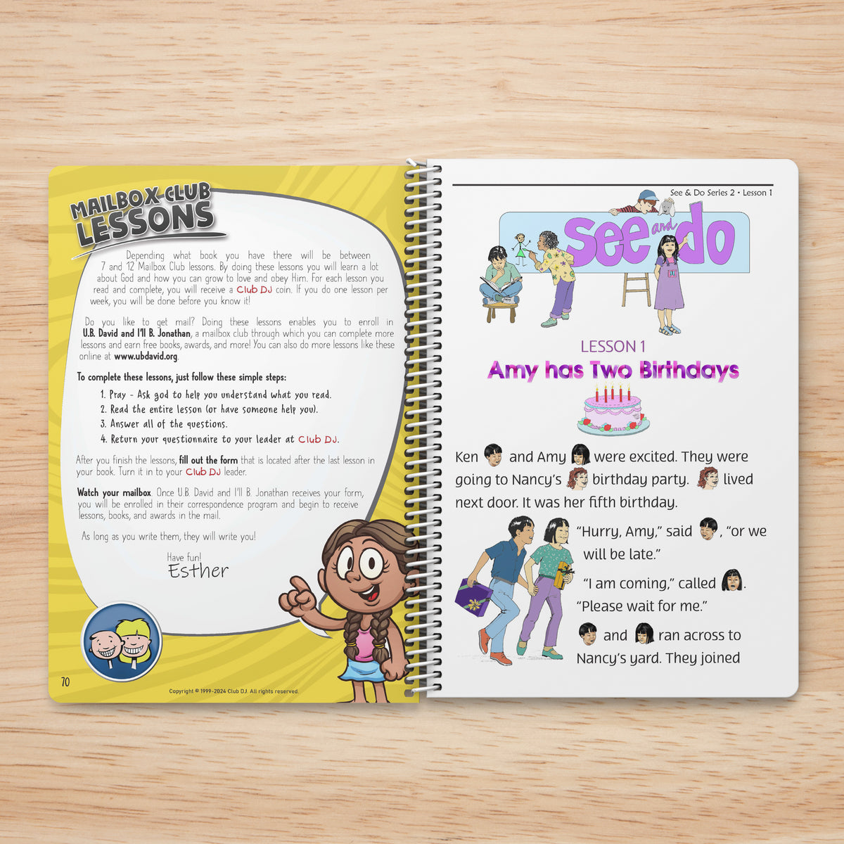 Discover Student Book - Series 2