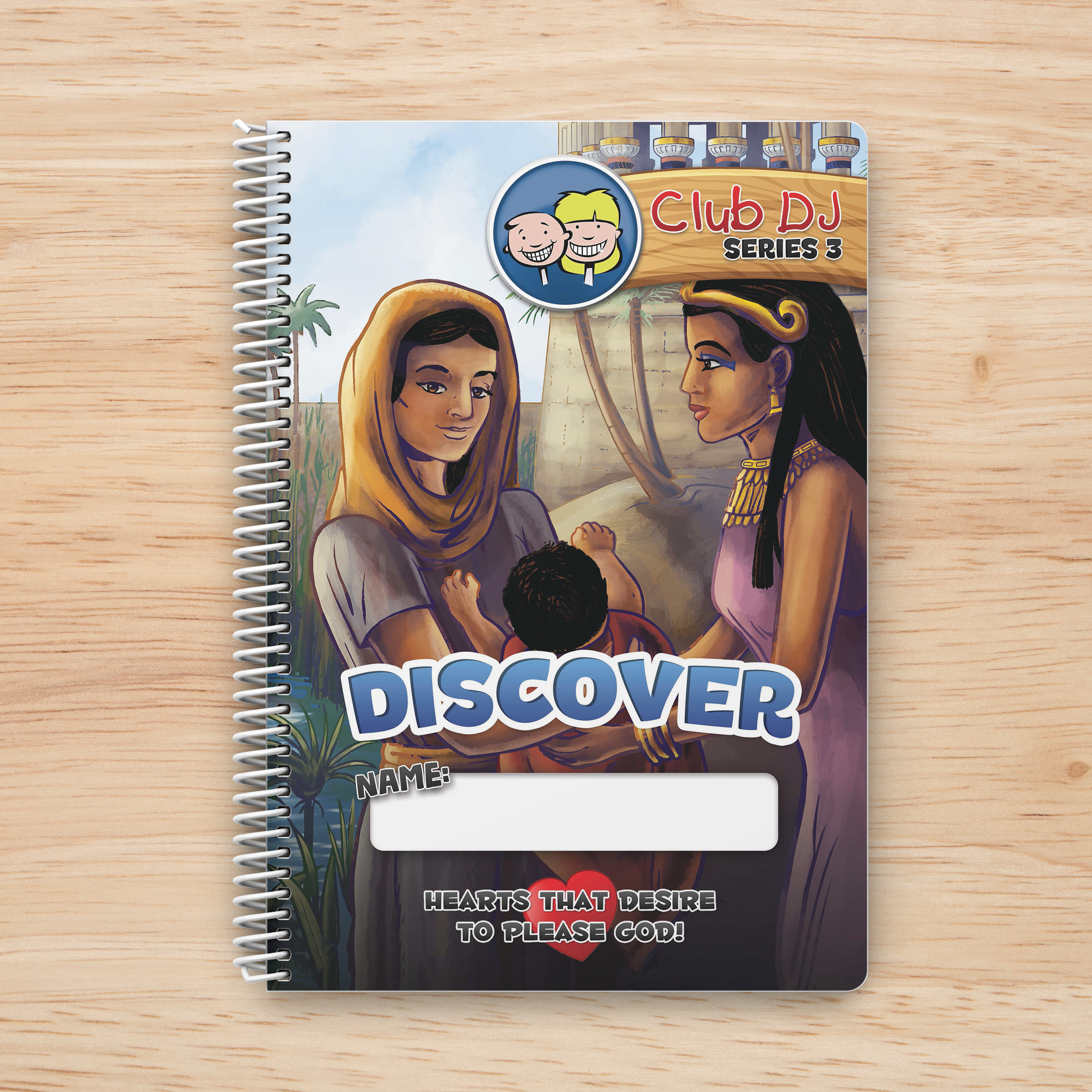 Discover Student Book - Series 3