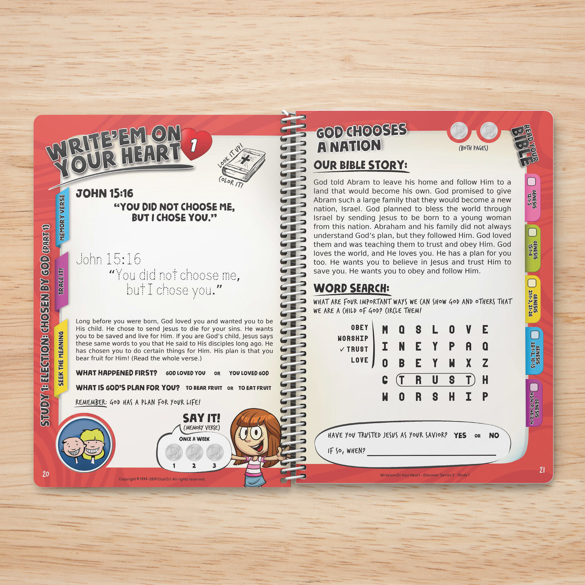 Discover Student Book - Series 3