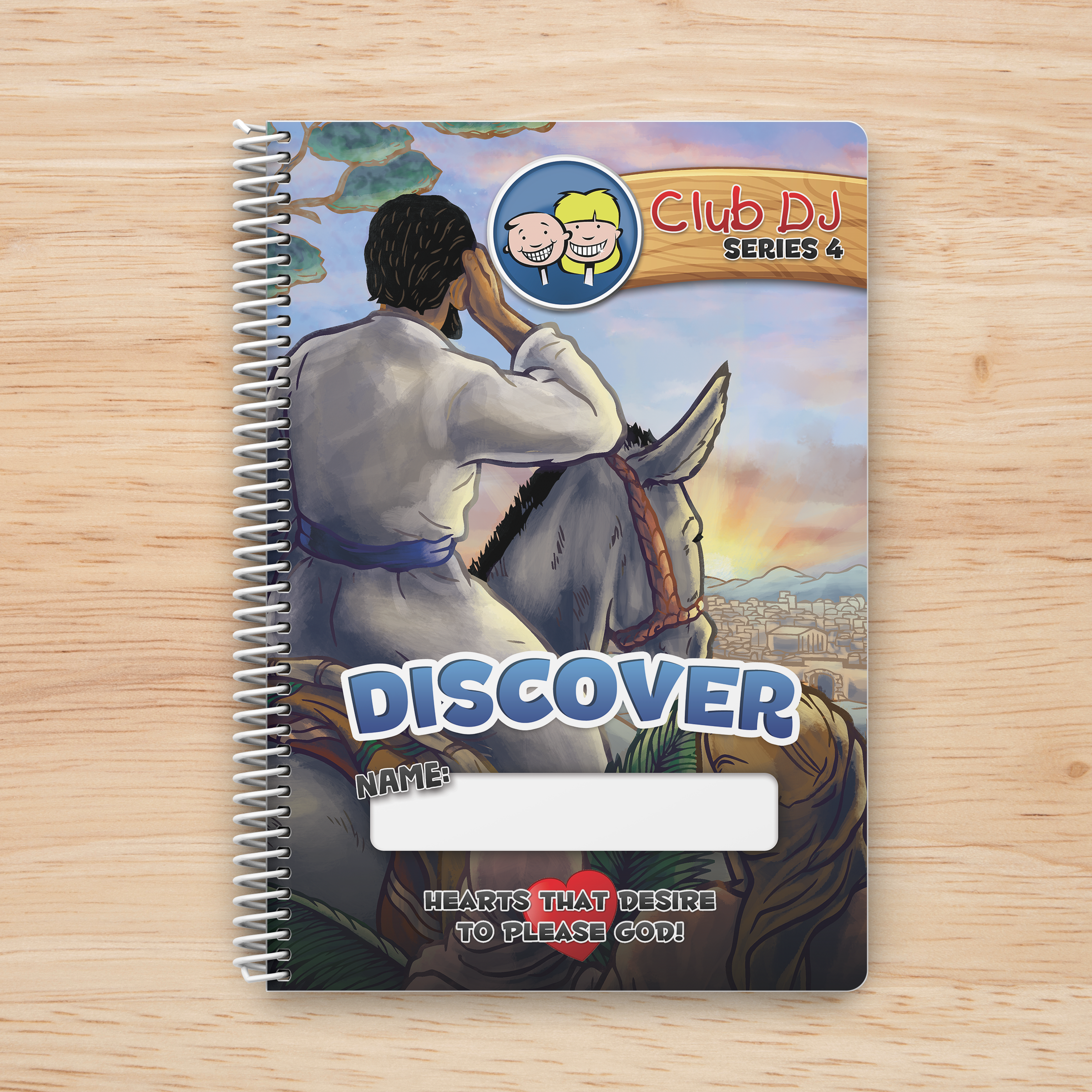 Discover Student Book - Series 4