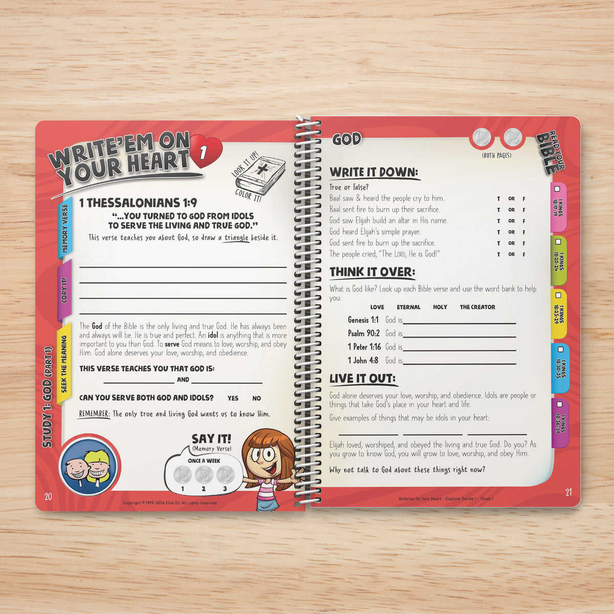 Explore Student Book - Series 1