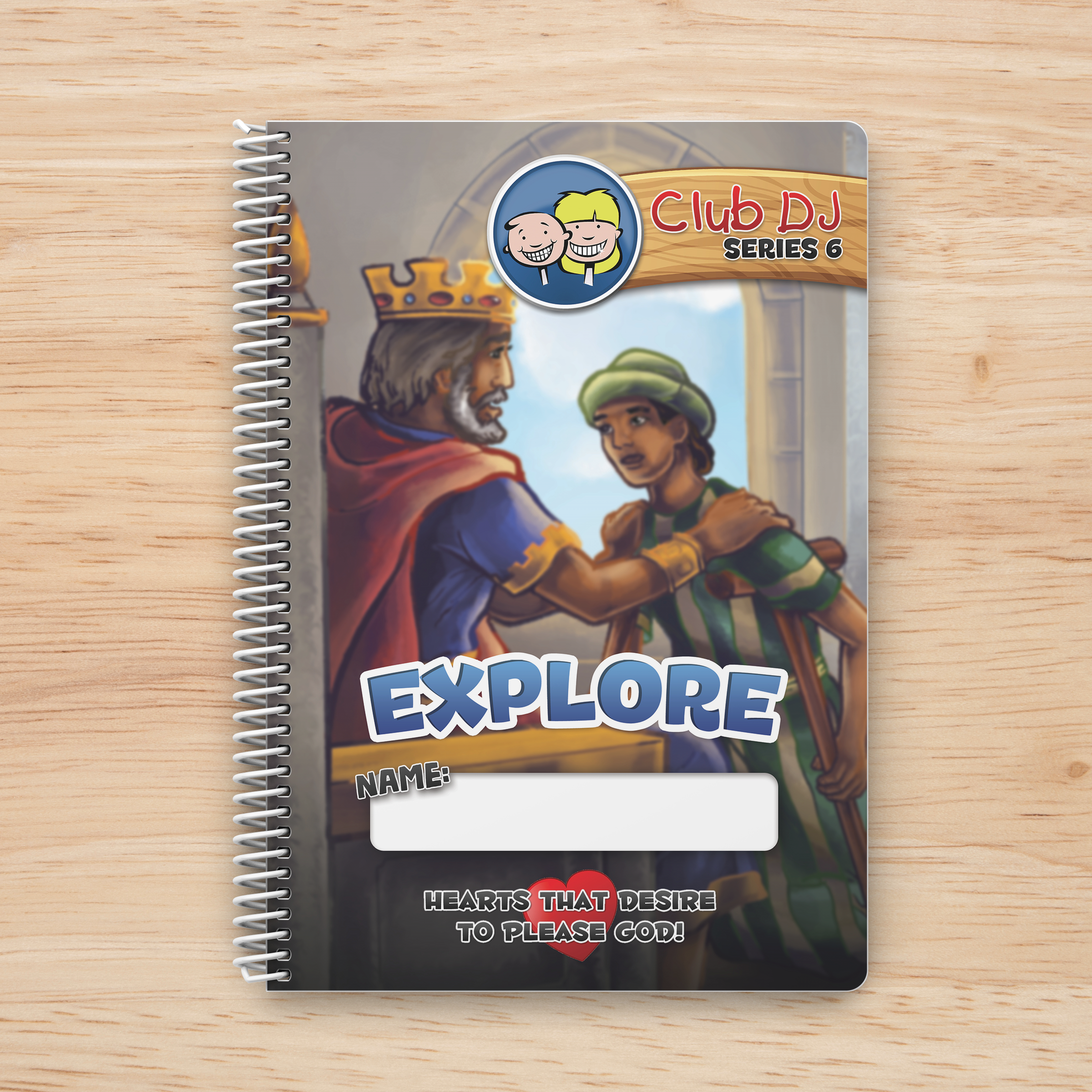 Explore Student Book - Series 6