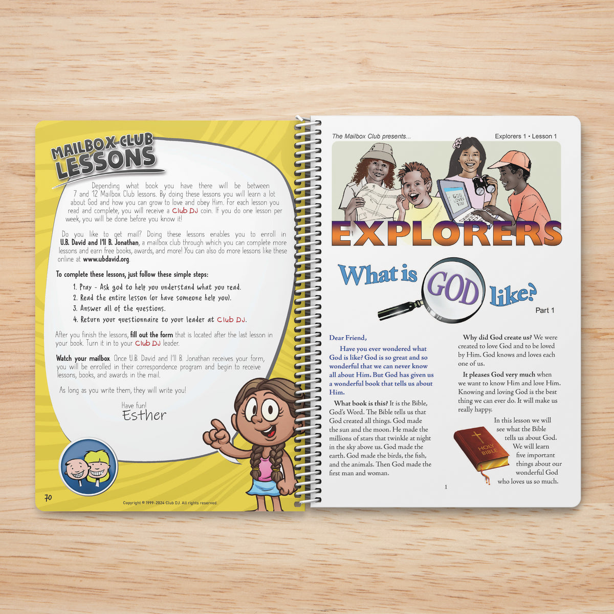Explore Student Book - Series 7