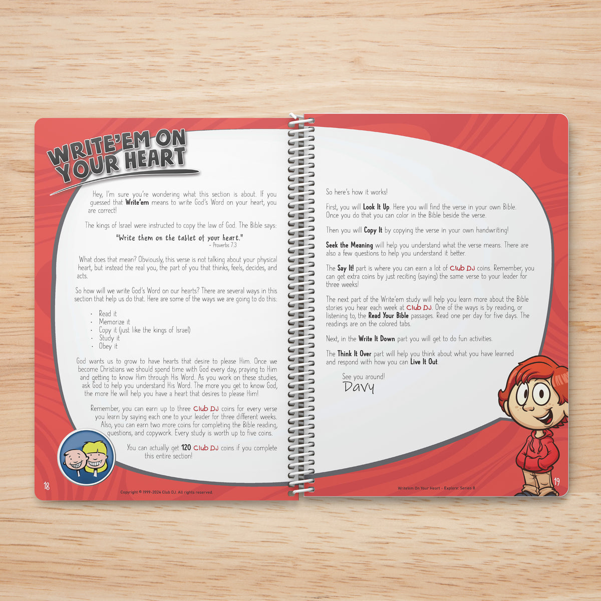Explore Student Book - Series 7