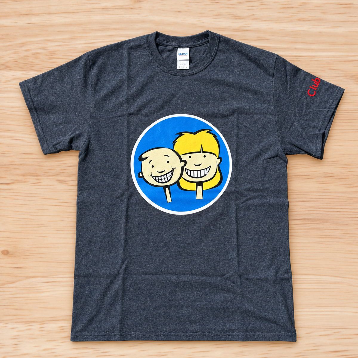 Club DJ T-Shirt