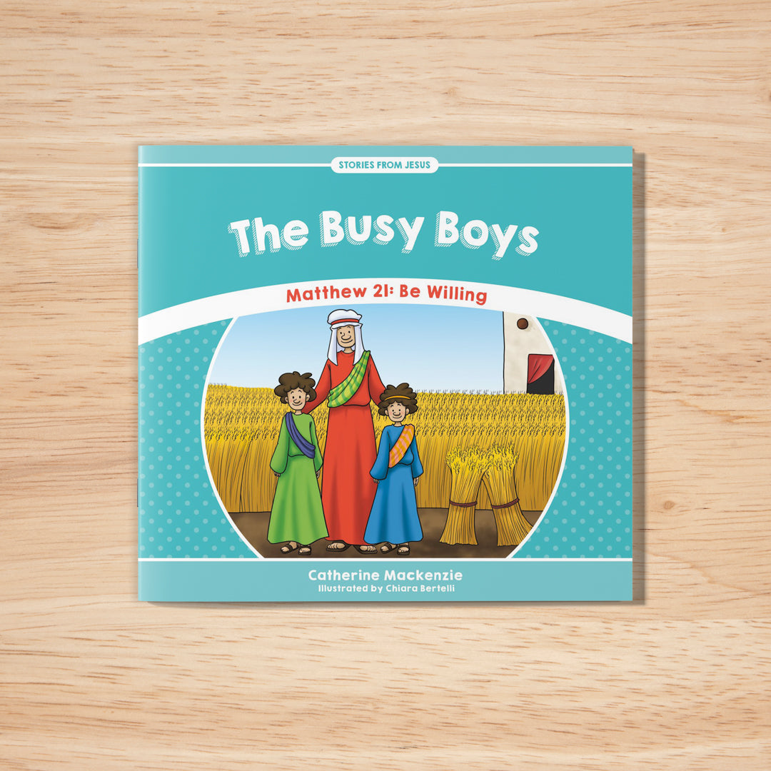 The Busy Boys