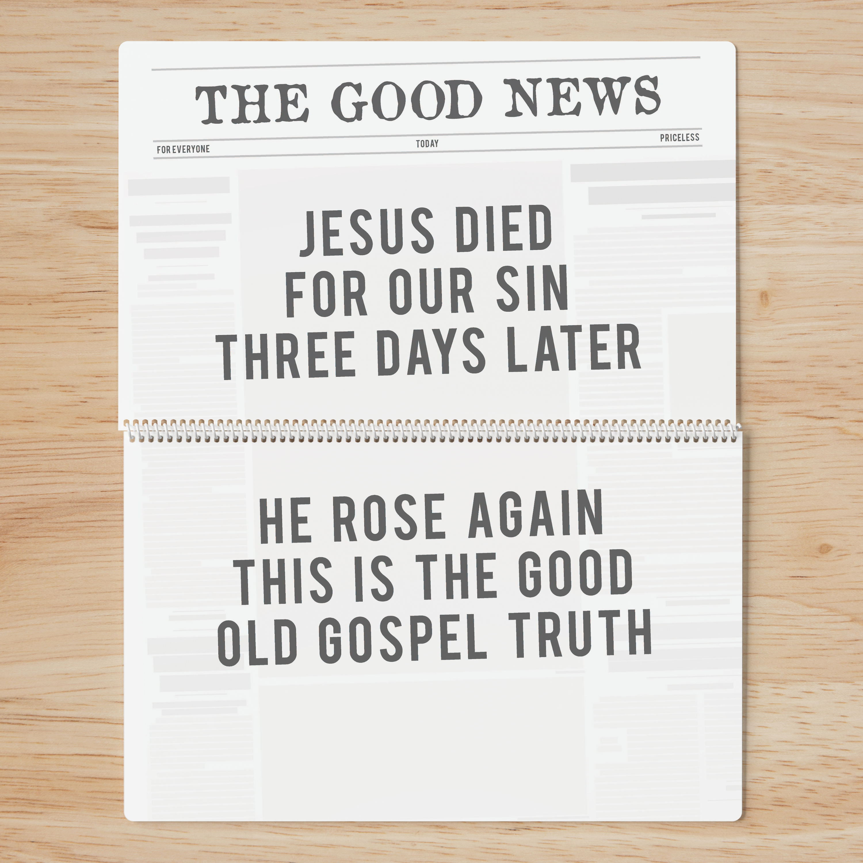 The Good News - Song Visual