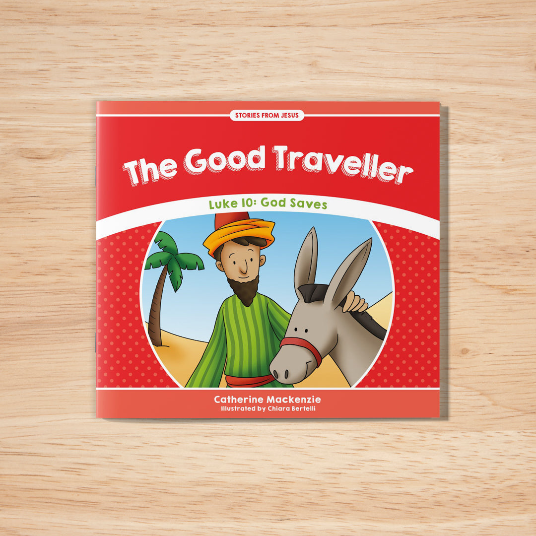 The Good Traveller