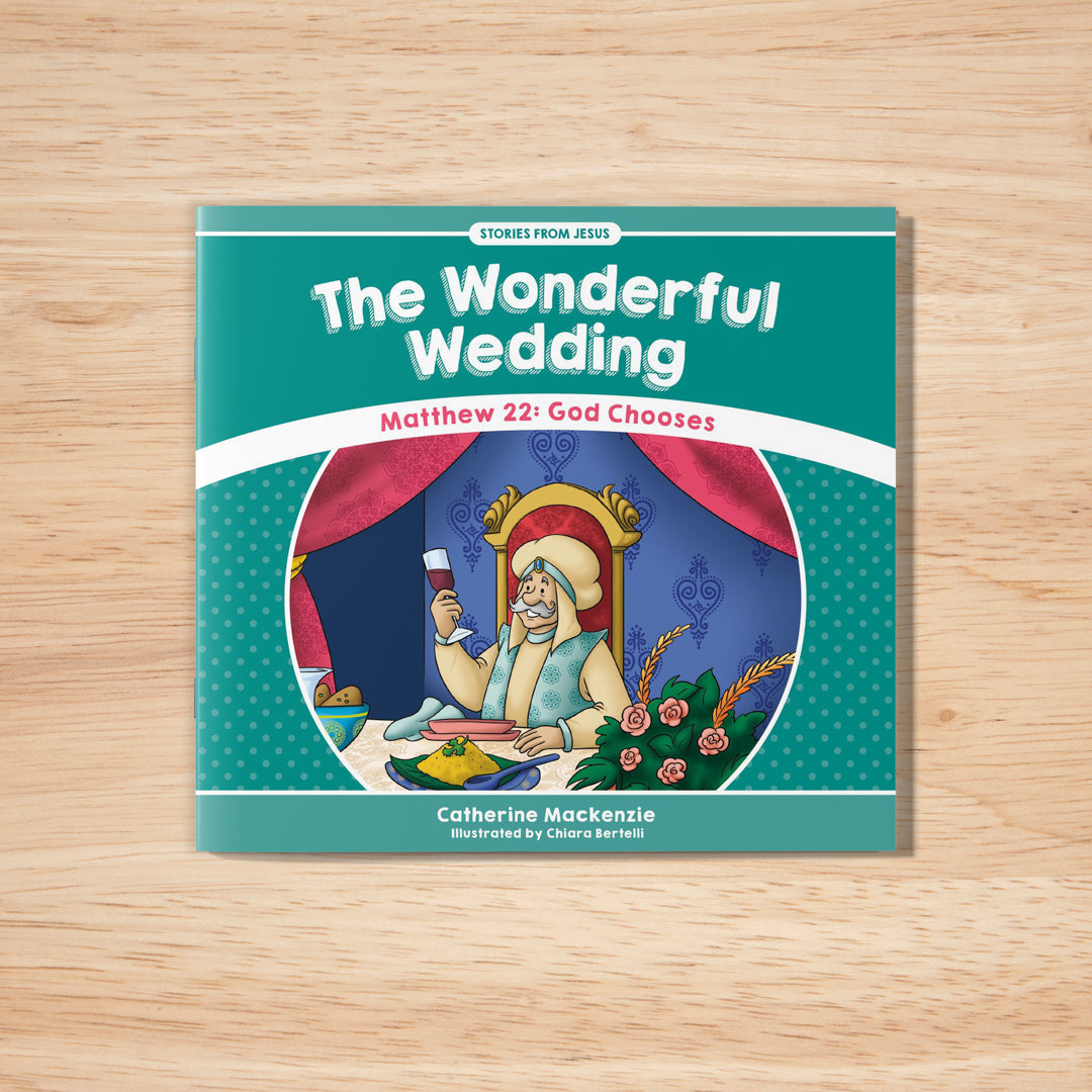 The Wonderful Wedding