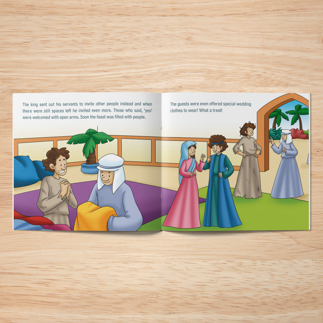 The Wonderful Wedding