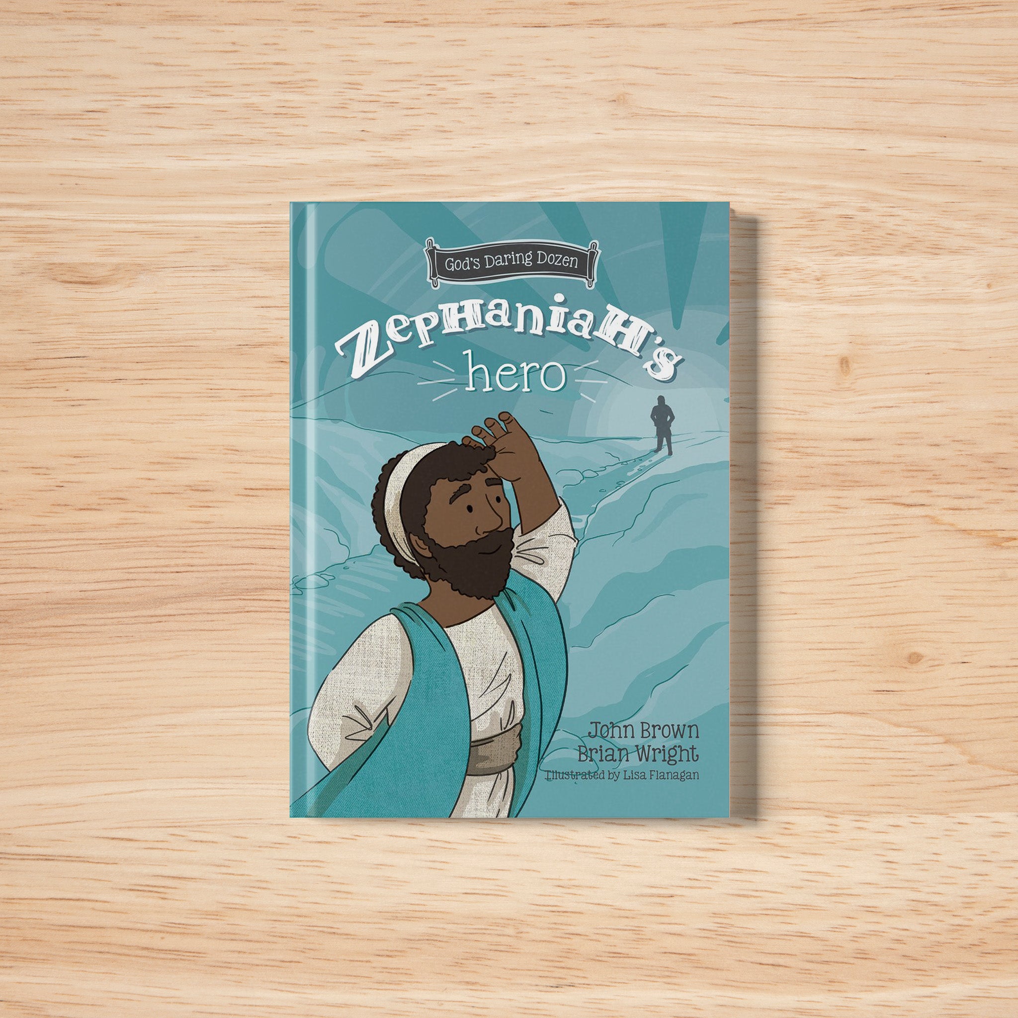 Zephaniah's Hero