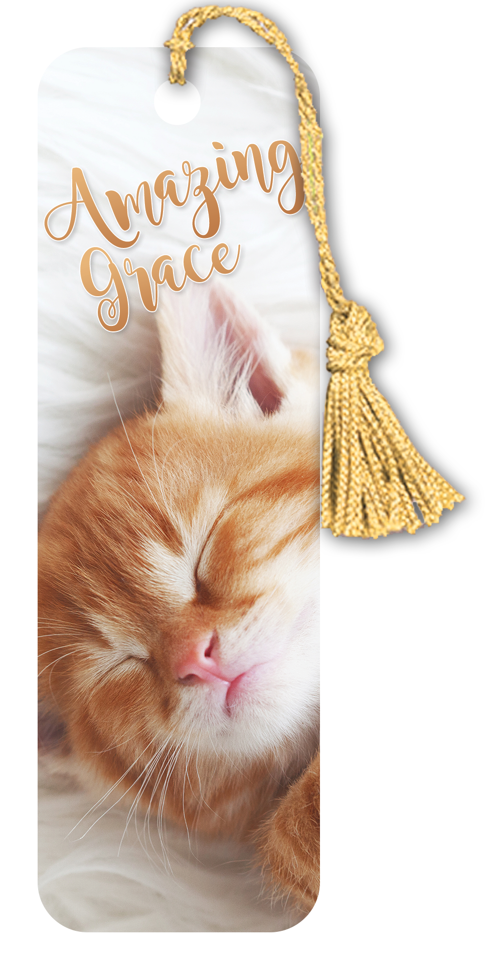 Amazing Grace Bookmark - Item 56