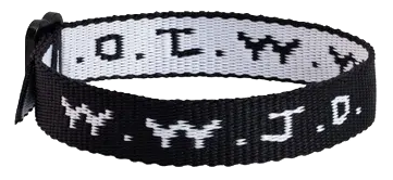 W.W.J.D Bracelet - Item 34