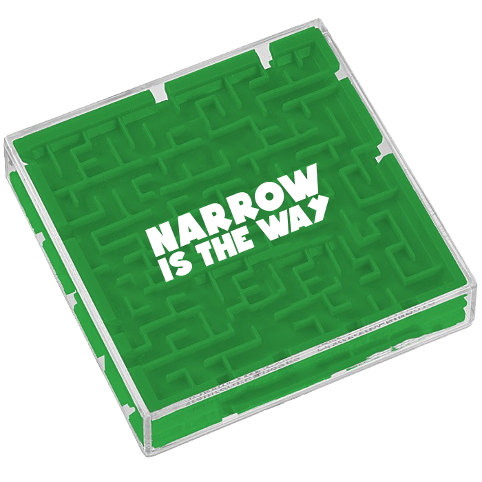 Marble Maze - Item 32