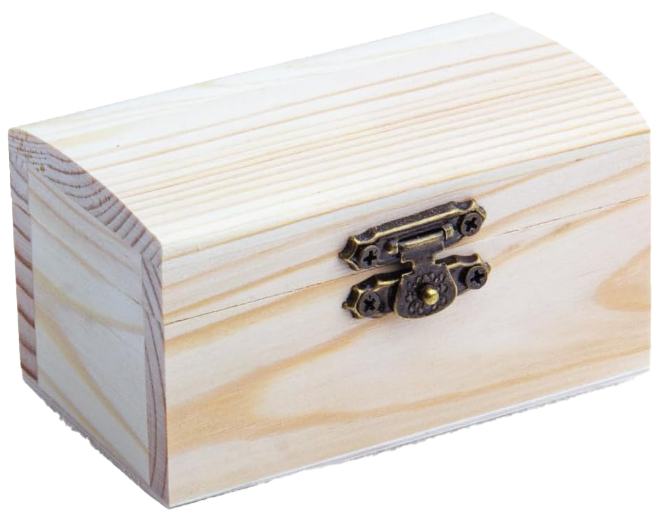 3" Treasure Chest - Item 40