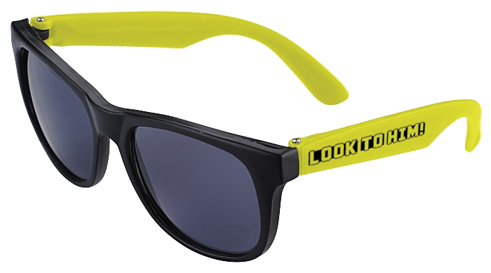 Look To Him Sunnies - Item 27
