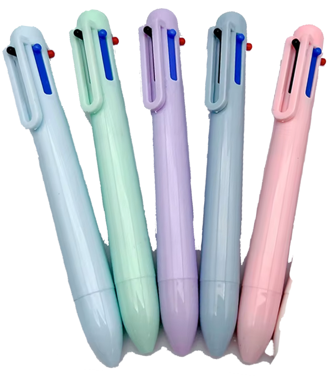 6-in-1 Pen (Assorted) - Item 22