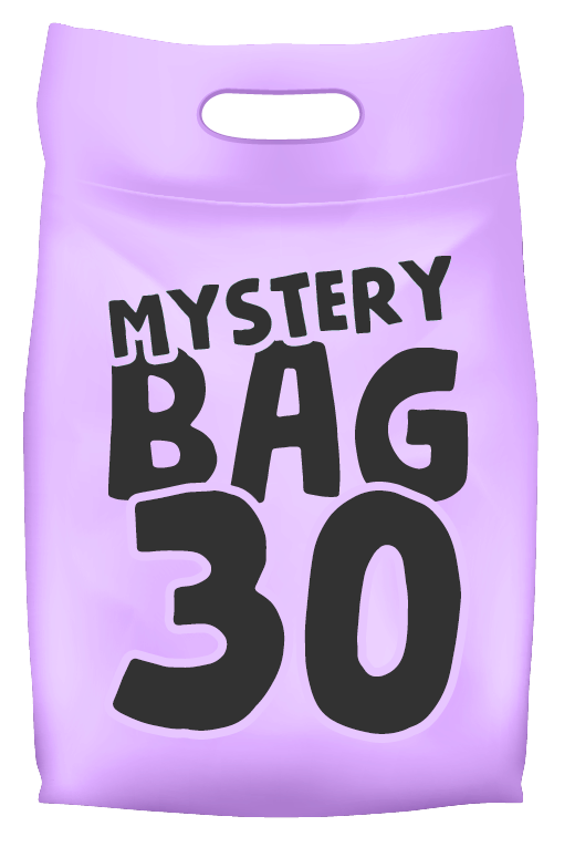 Mystery Bag 30 (girls) - Item 46