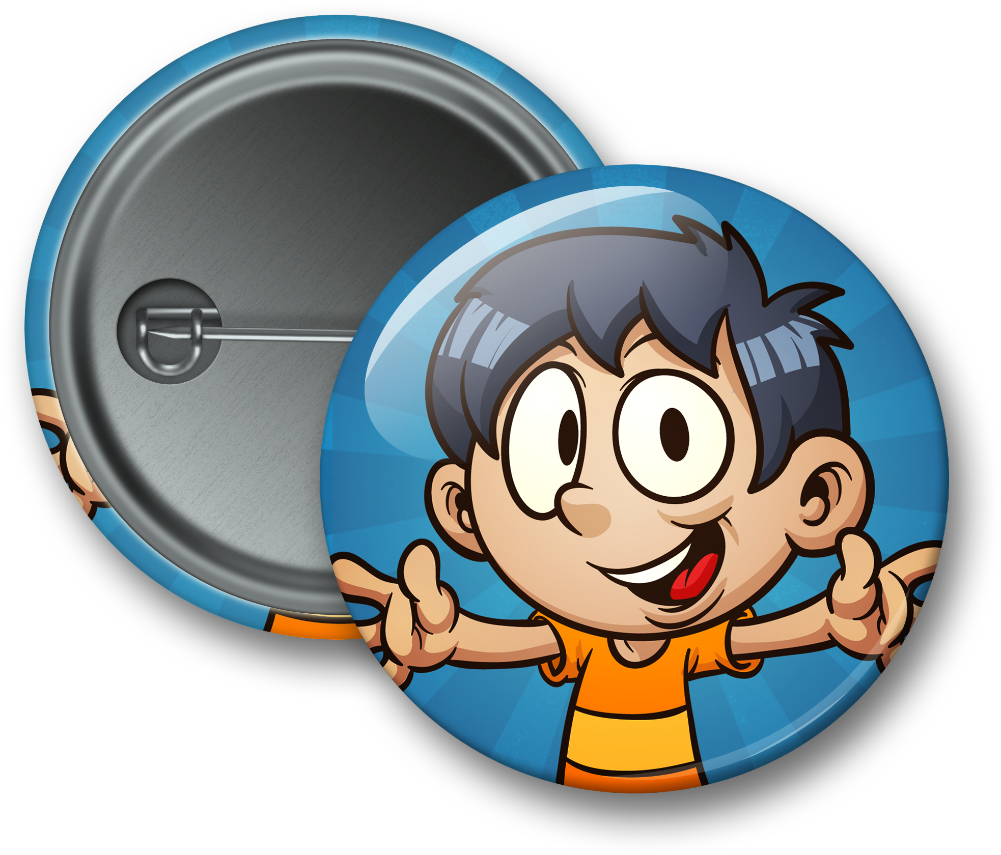 Jay Pin - Item 8