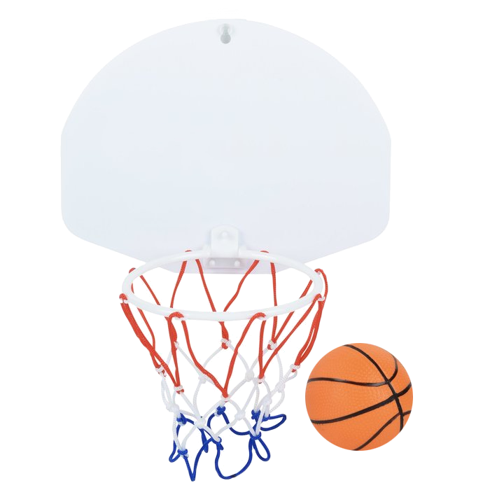9" Basketball Hoop - Item 15