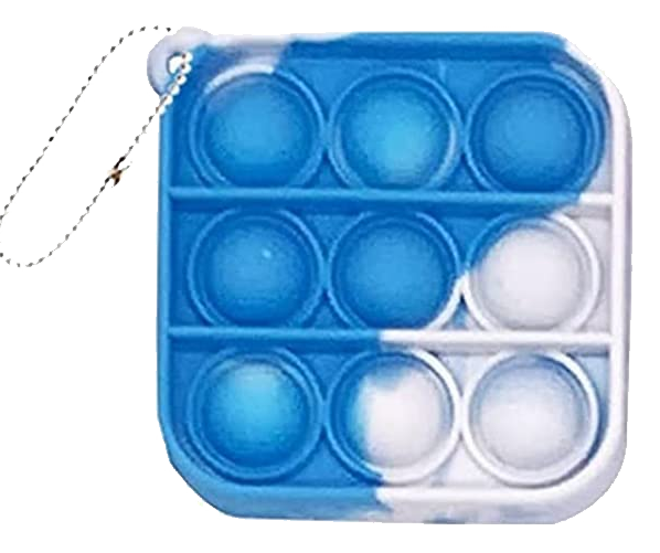 Pop It Keychain (Assorted) - Item 21